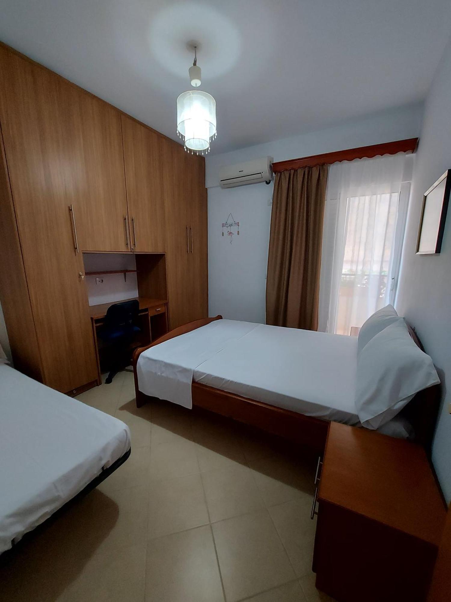 Holiday Apartment Bido Sarandë Exterior foto