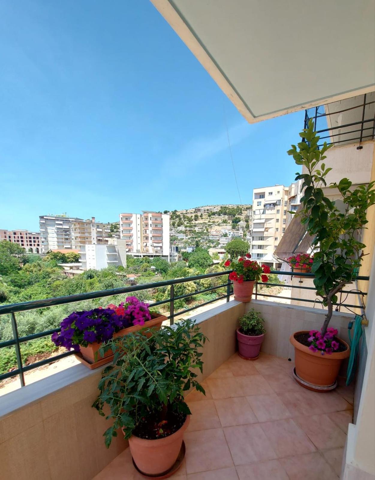 Holiday Apartment Bido Sarandë Exterior foto