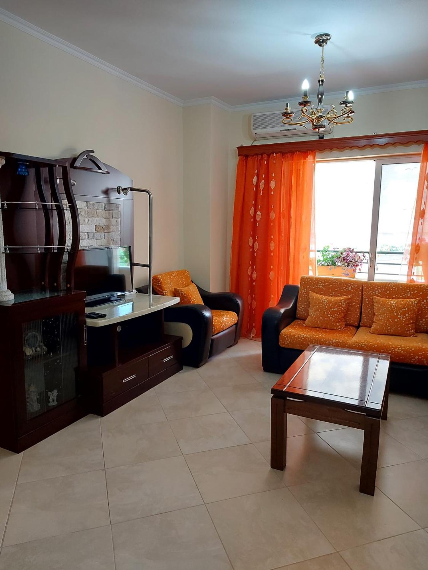 Holiday Apartment Bido Sarandë Exterior foto