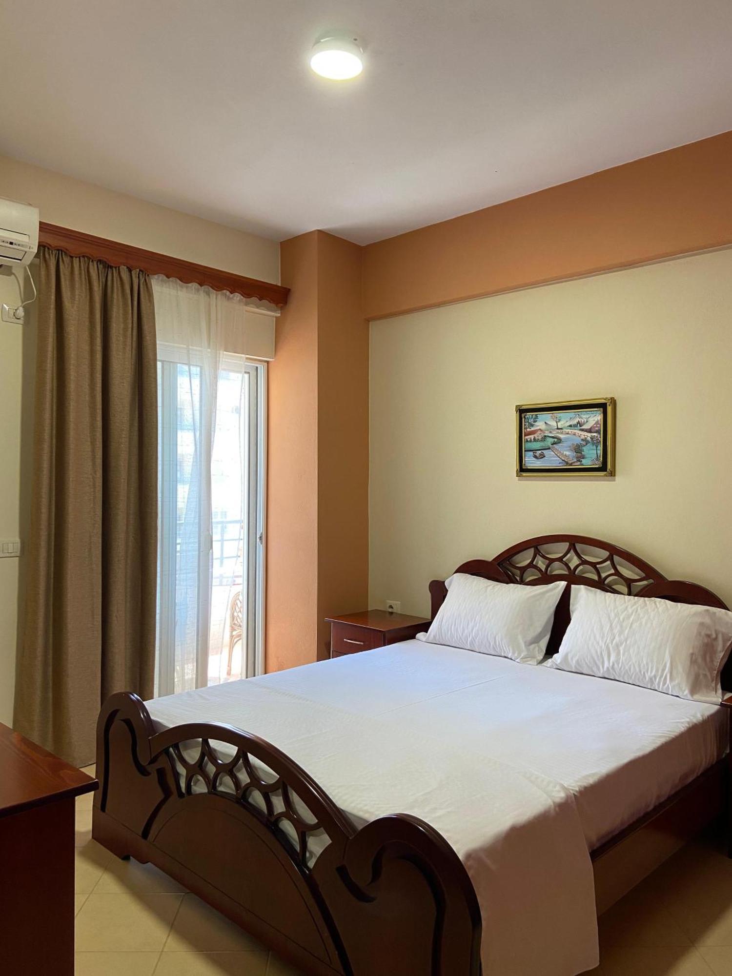 Holiday Apartment Bido Sarandë Exterior foto