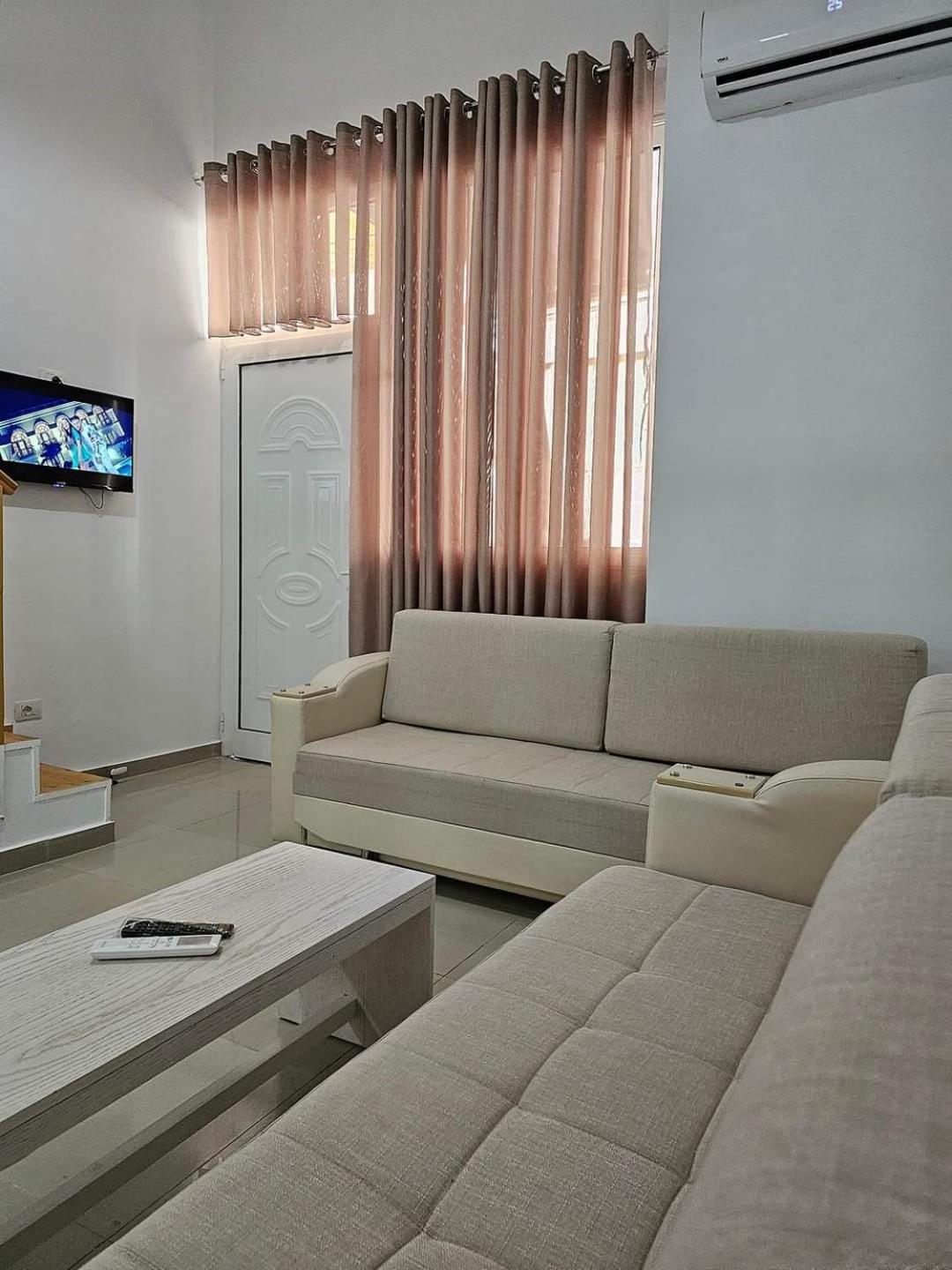 Holiday Apartment Bido Sarandë Exterior foto