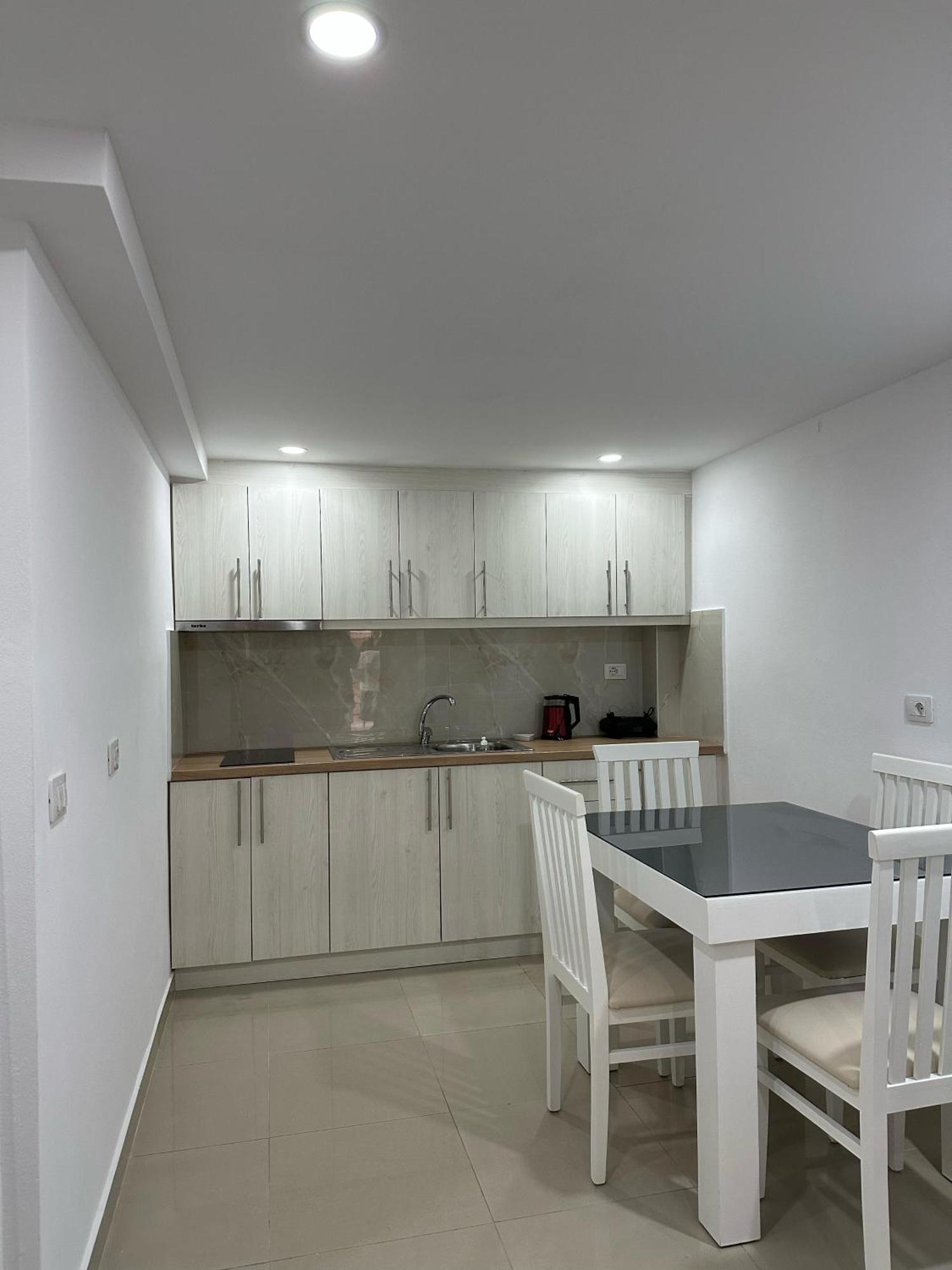 Holiday Apartment Bido Sarandë Exterior foto